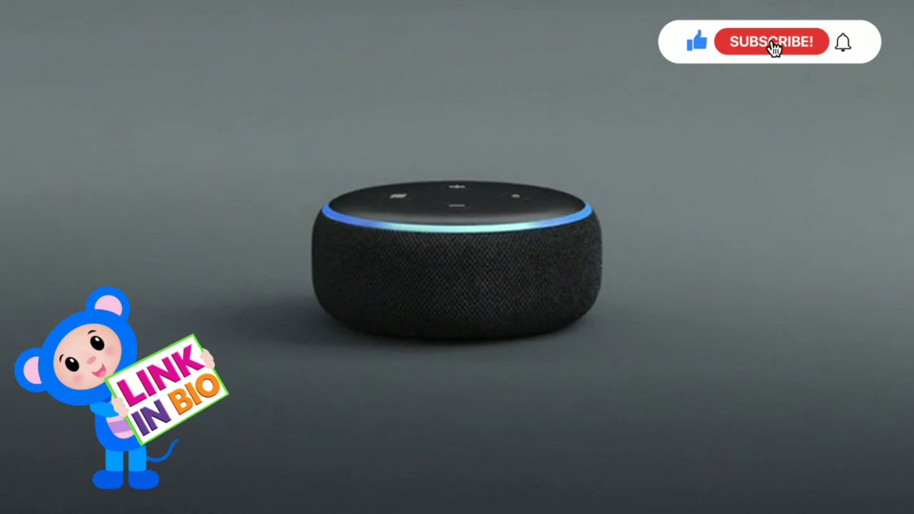 Alexa under in 3000 || best Alexa Echo dot 3rd generation || siddharth di tech