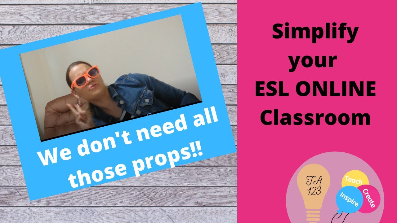 VIPKid Classroom: What should I have in my ESL Online classroom - YouTube
