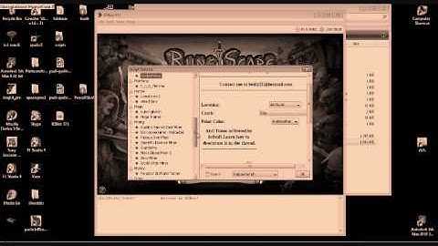 rs bot script problem