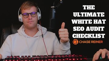 SEO Audit Checklist (The Ultimate SEO Roadmap Template)