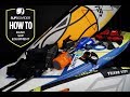 Basic SUP equipment / Getting into SUP how to videos