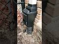 How to Run a Downspout in a French Drain to Avoid Clogged Pipes - When You Want It Done Right!!