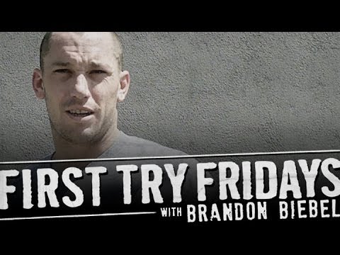 Brandon Biebel - First Try Friday