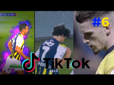 Fenerbahçe TİKTOK VİDEOLARI GÜNCEL Part #6