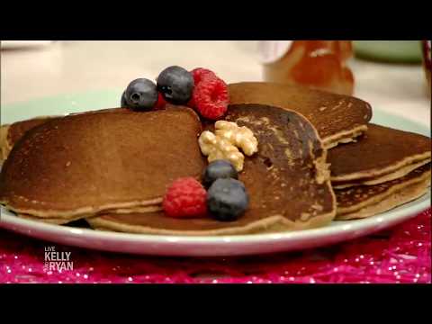 kelly-ripa's-nutritious-pancake-recipe