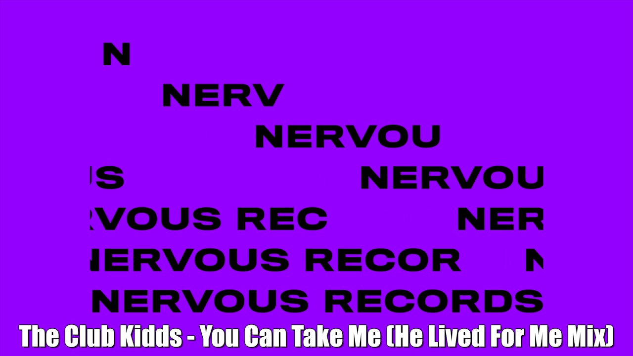 Sleduj The Club Kidds - You Can Take Me (He Lived For Me Mix) na YouTube