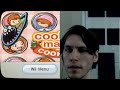 Jerma streams  cooking mama cook off