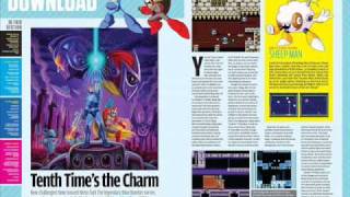 Mega Man 10 Announced Not Fake