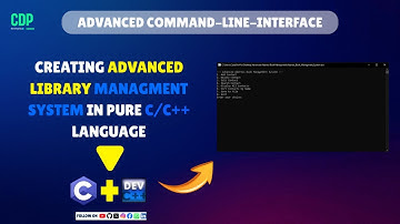 How to Build an Advanced Digital Library System in C | Master C Programming!