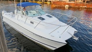 2002 GLACIER BAY ISLAND RUNNER 2670 KEPT ON LIFT CALL 954-394-6581