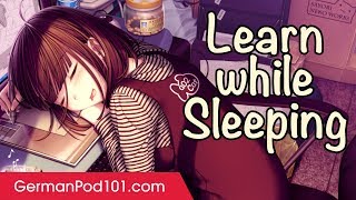 Learn German While Sleeping 8 Hours - Must Know Sleeping Home Interior Phrases screenshot 5