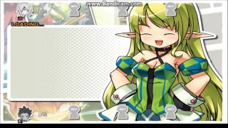 [Void Elsword] Spar is for fun. Pt.1