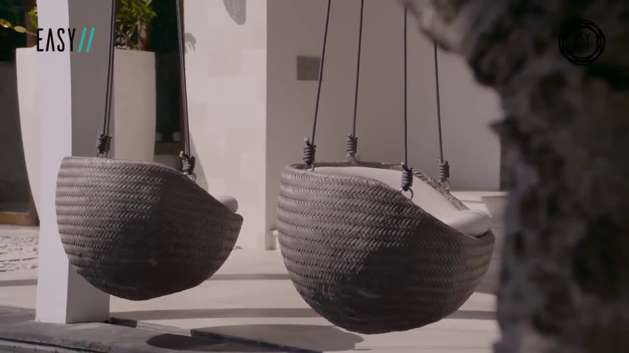 Easy Hanging Chair Luxury Outdoor Furniture By Skyline Design