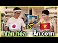 12 điều khác nhau trong văn hoá ăn uống của Việt Nam và Nhật Bản!! 日本とベトナム食文化の違い12選 !!