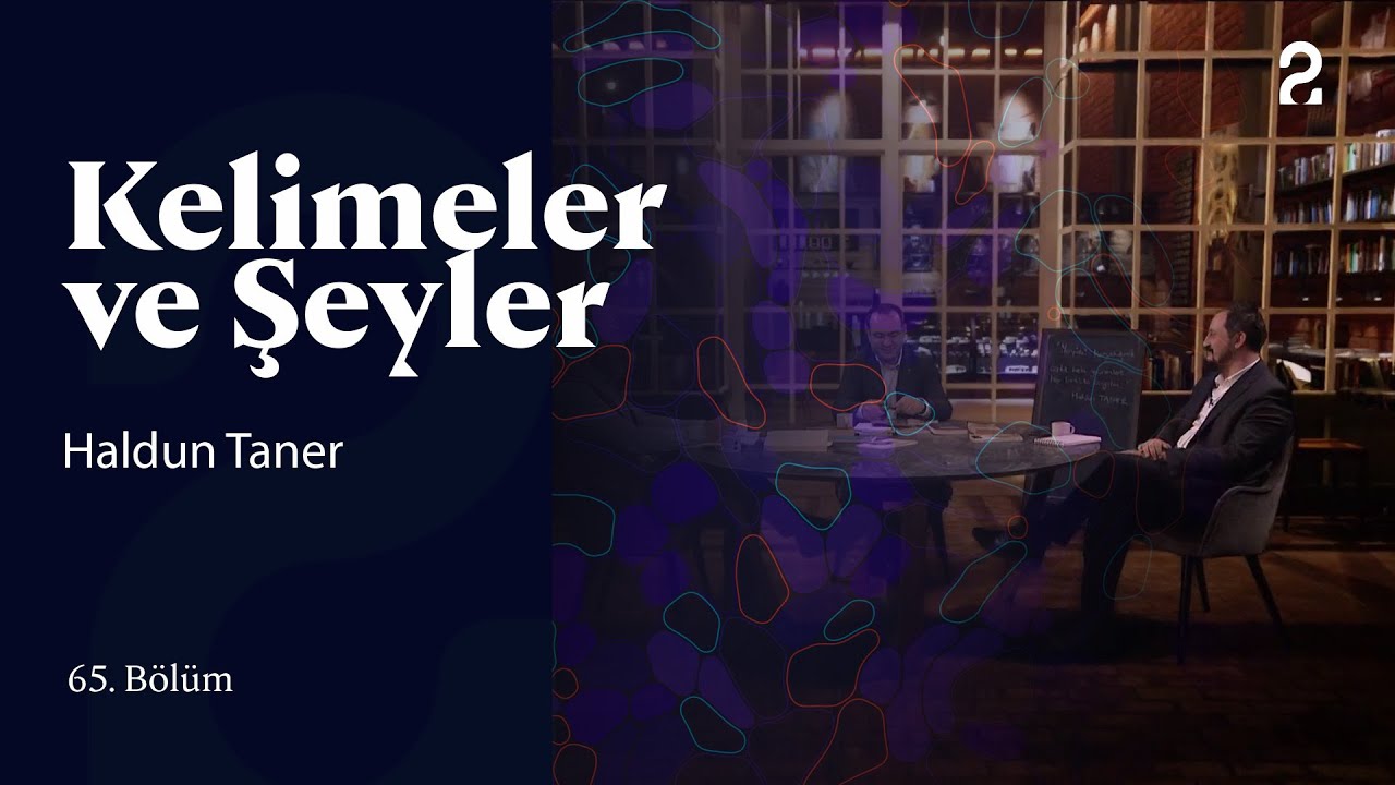 Haldun Taner | Kelimeler ve Şeyler | 65. Bölüm @trt2