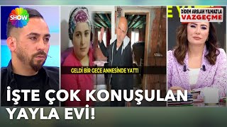 Savaş ve Emir o gün yola böyle çıktı! | @didemarslanyilmazlavazgecme | 14.05.2024