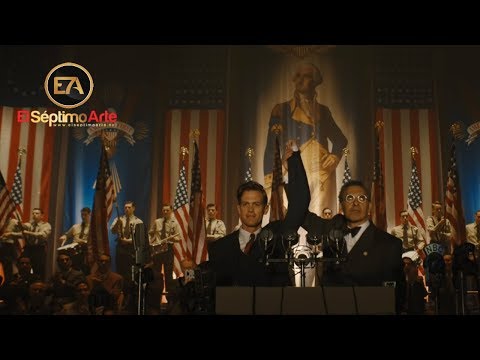 La conjura contra América (HBO España) - Tráiler español (VOSE - HD)