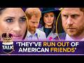 &lsquo;We DON&rsquo;T Want Them Here!&rsquo; | Talk Callers BLAST Meghan Markle And Prince Harry After UK Return