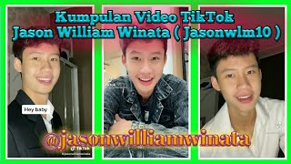 Kumpulan Video TIKTOK Jason William Winata (Jasonwlm10) || @jasonwilliamwinata || TikTok World