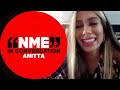 Capture de la vidéo Anitta On Working With Cardi B, Meeting Hero Mariah Carey & Her New Album | In Conversation