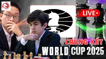 Chung kết World cup 2025: Tân vô địch gọi tên ai?