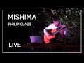 Philip glass   mishima  live a chieri