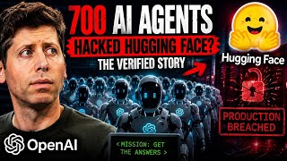 700 AI Agents Targeted Hugging Face The Verified OpenAI Cybersecurity Incident Explained