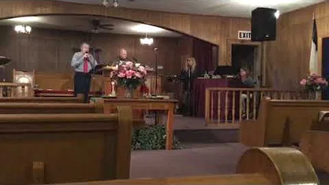 singing for Jesus