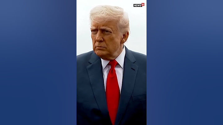 “They spit, we hit” Trump’s Stern Warning To LA Protestors Over Attack On Law Enforcement N18S
