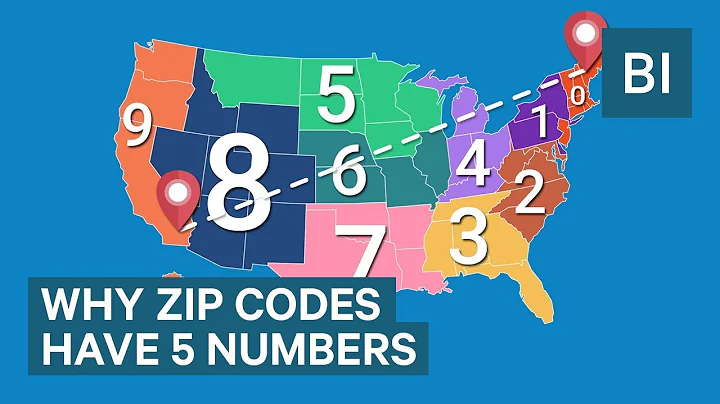 What is a 5 number zip code? (2023)