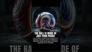 Inside The World's Smartest Football! 🔮 #fifa #fifaworldcup #sportsanalytics #football