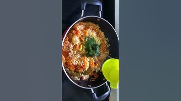 Tasty Prawn Pulao #shortsviral #shorts