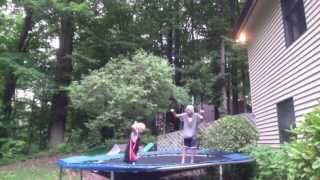 Fall Tramp Edit