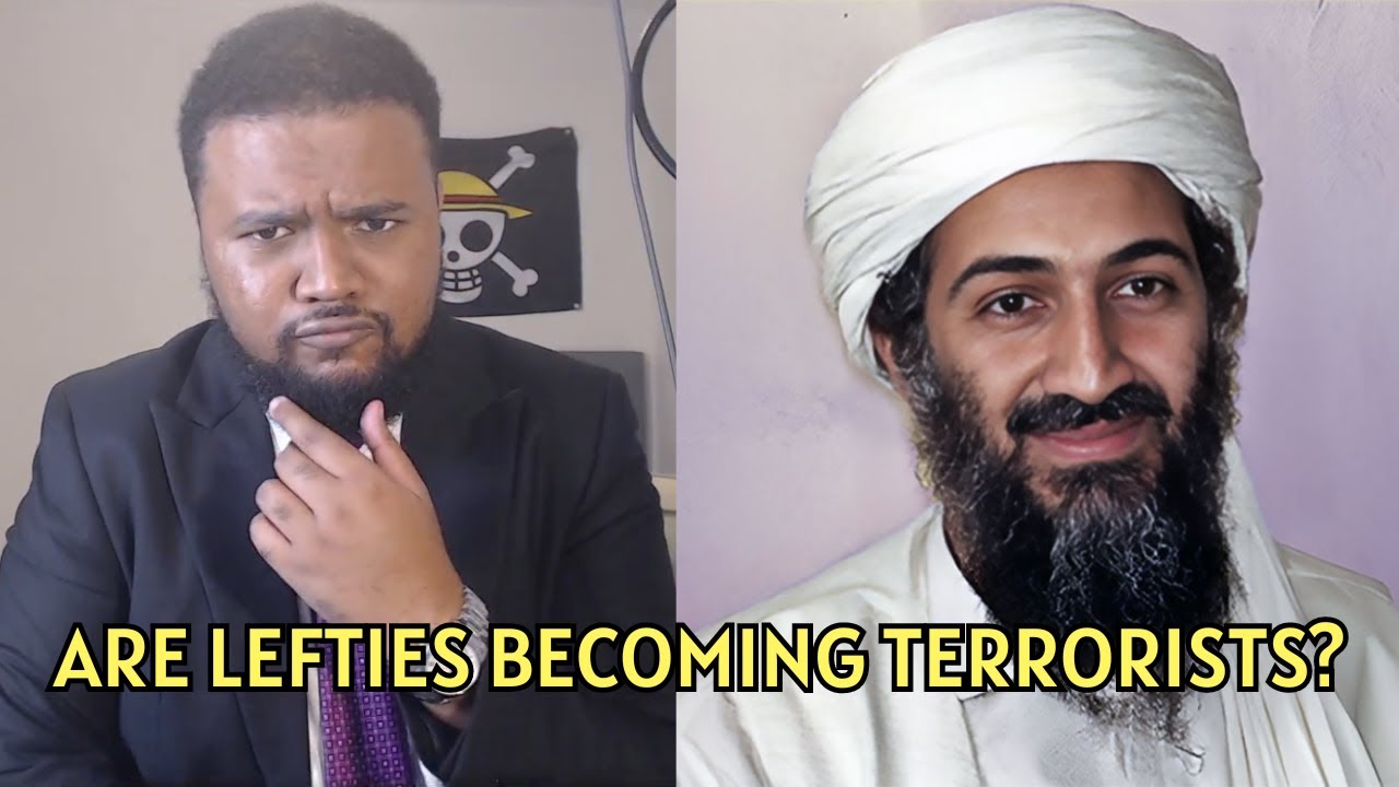 Reacting to Osama Bin Laden's Letter to America Reacting to Osama Bin Laden's Letter to America