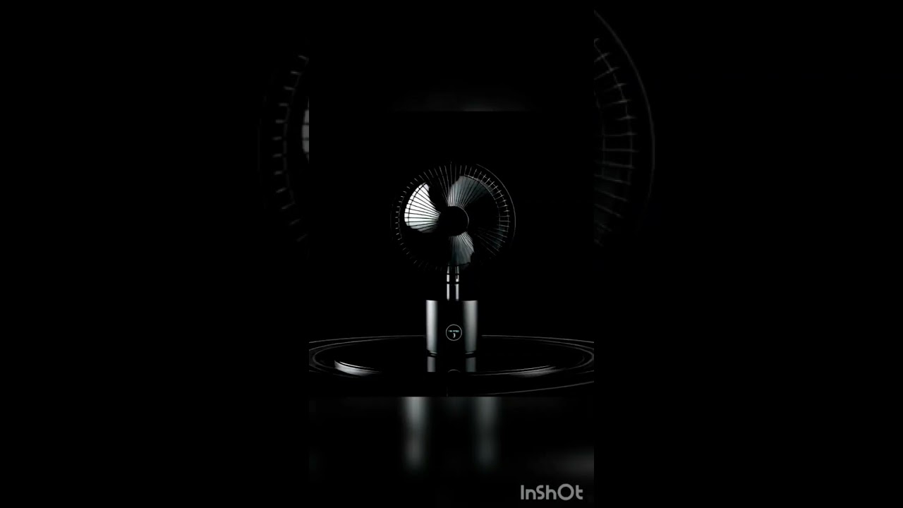 Relaxing fan noise ✨ White noise for deep sleep 😴😴 