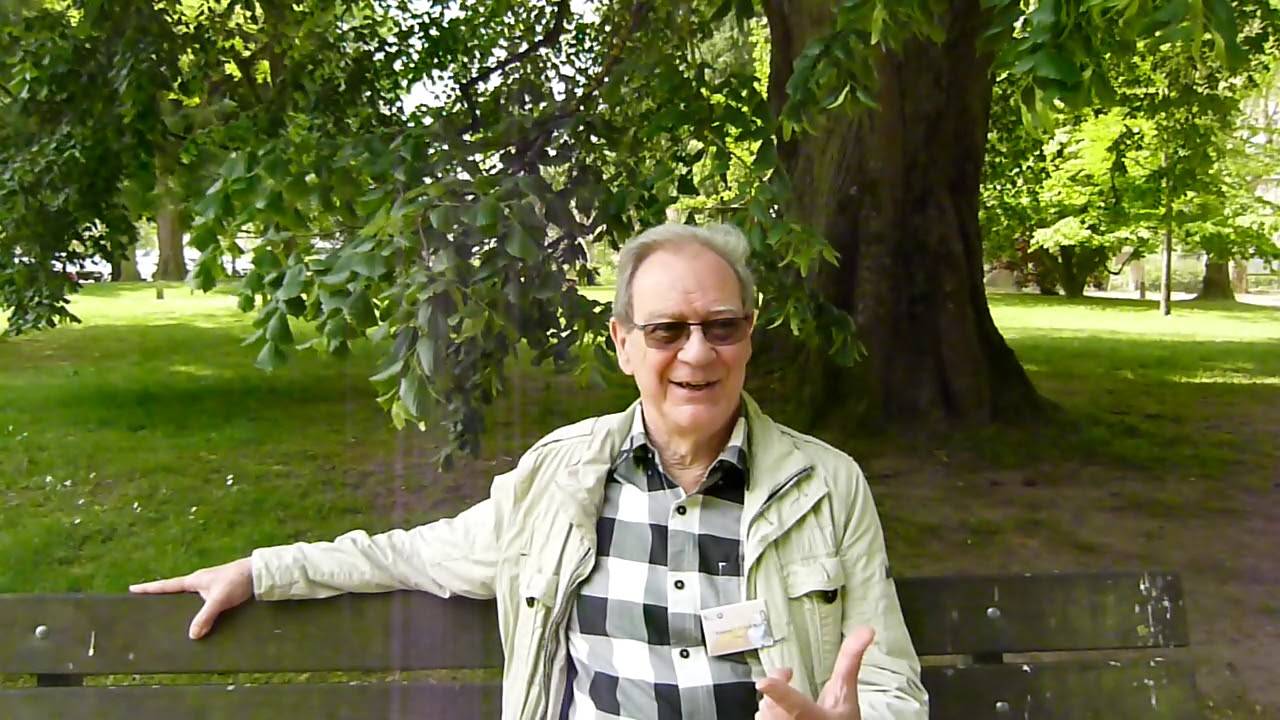 Imaginales 2019 : Interview de Christian Léourier