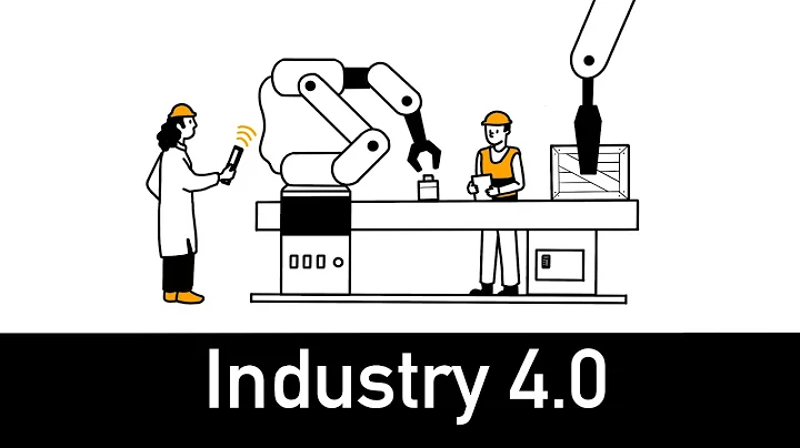 Industry 4.0 Explained in 4 minutes
