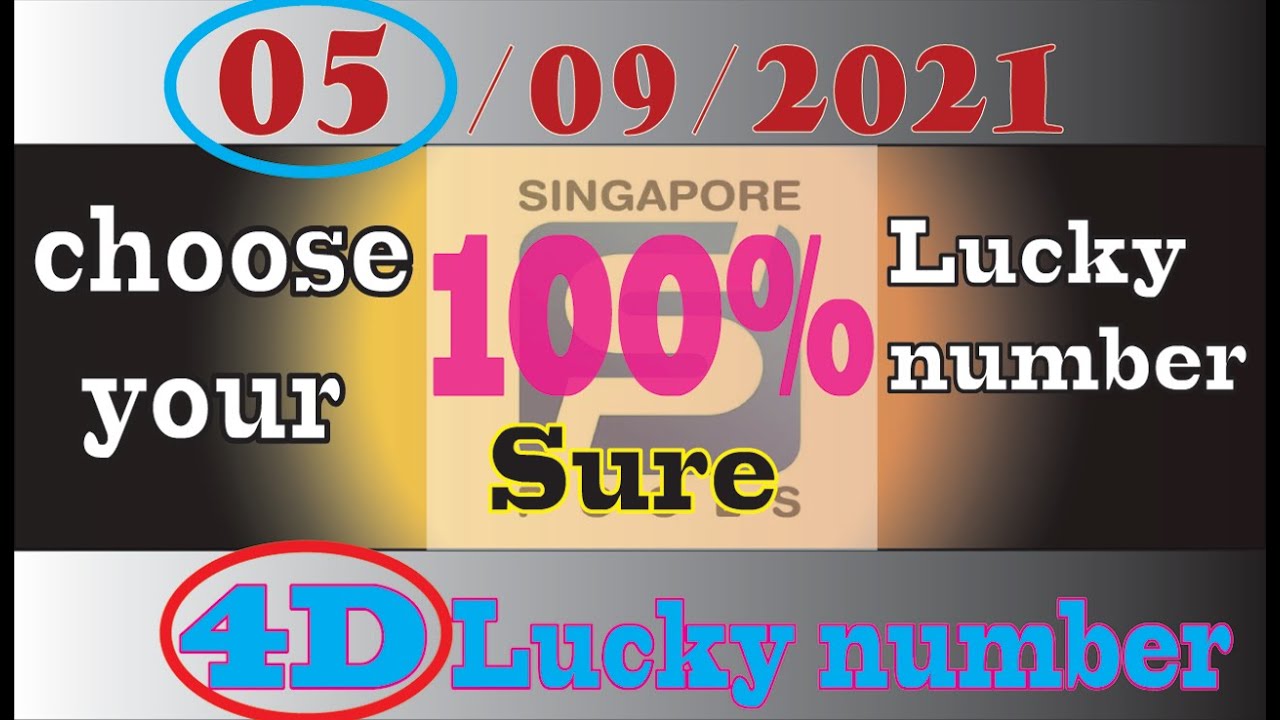 4d Formula Secret Code Singapore Tamil 4d Calculation Tamil 4d Lucky Number Today 4d Win Formula Youtube