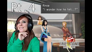 Let&#39;s Play Final Fantasy 8! | Pt. 4