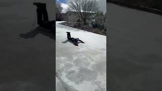 Sledding In Kerrville