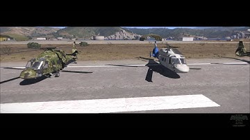 ARMA 3 Alpha - Showcase - Alpha Units Extended