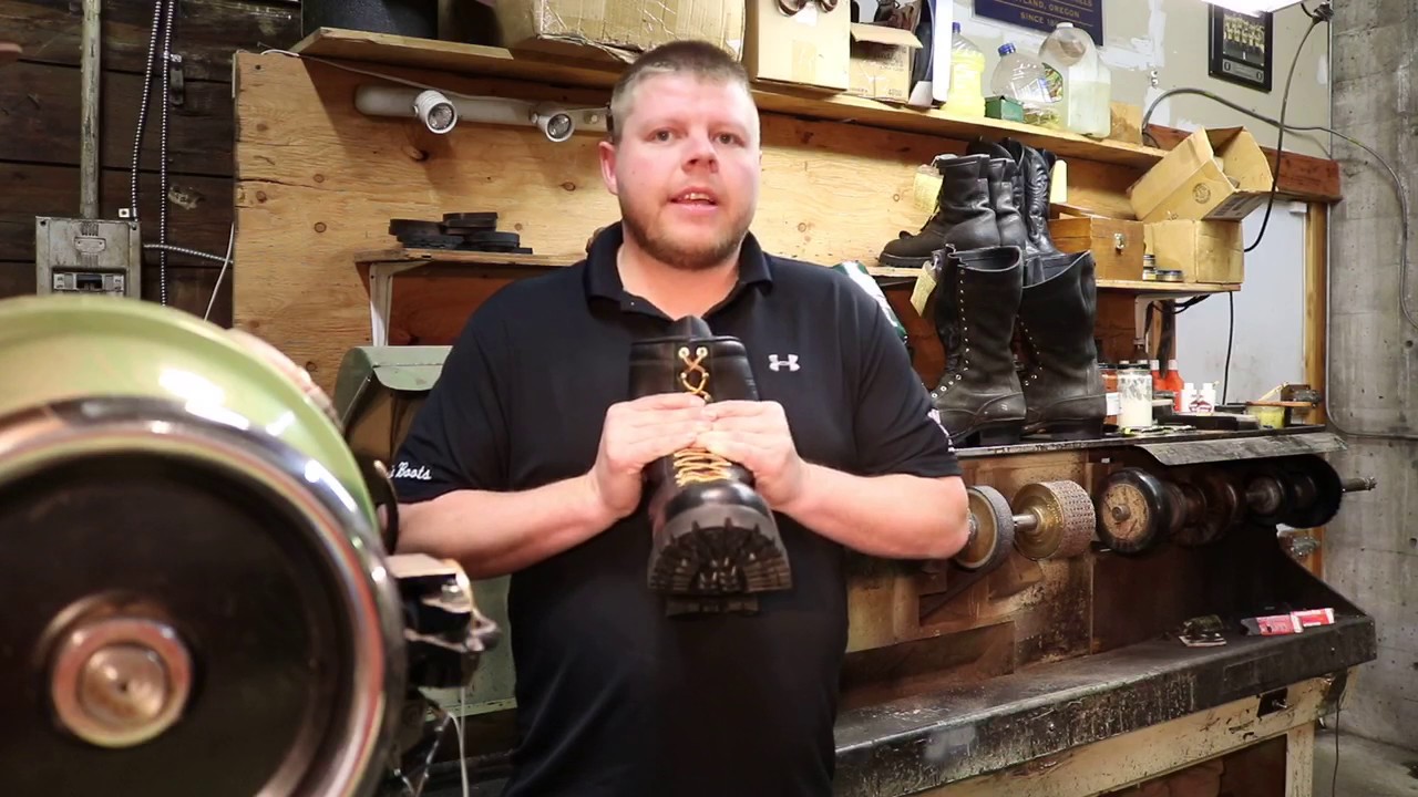 Drews NFPA lace to toe Wildlander Boot