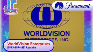 Worldvision Enterprises 1973-1974 Id Remake