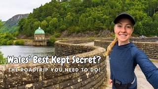 48 Hours In Mid Wales | Off-Grid Yurt Stay, Elan Valley & Hidden Walks