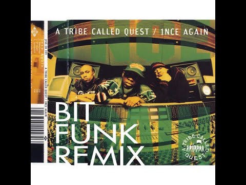 A Tribe Called Quest - 1nce Again (Studio Acapella) 94 BPM - YouTube