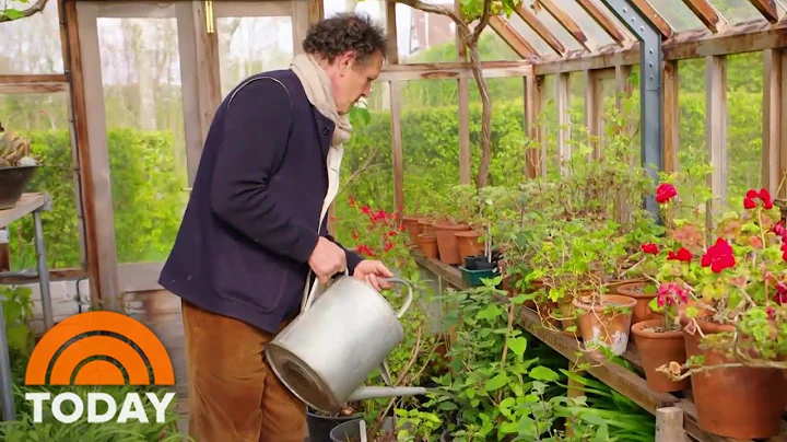Monty Don Becomes International Star During Pandemic