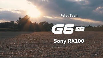 Short film - The perfect couple | FeiyuTech G6 Plus with Sony RX100