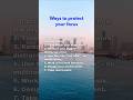 Protect your focus #selfimprovement #motivation #mindset #discipline #success #shorts