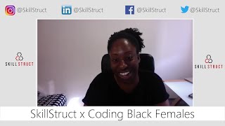 Getting Started In Programming W Coding Black Females Founder Charlene Hunter