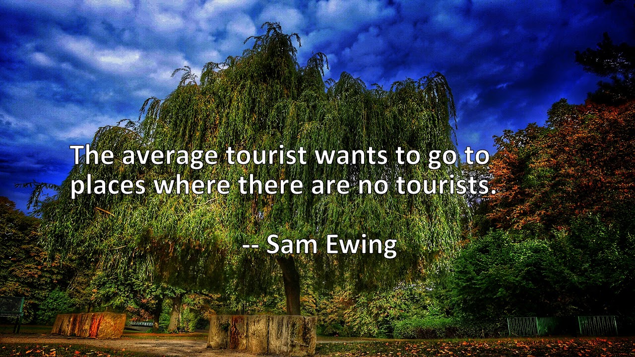 19 Quotes About Places YouTube